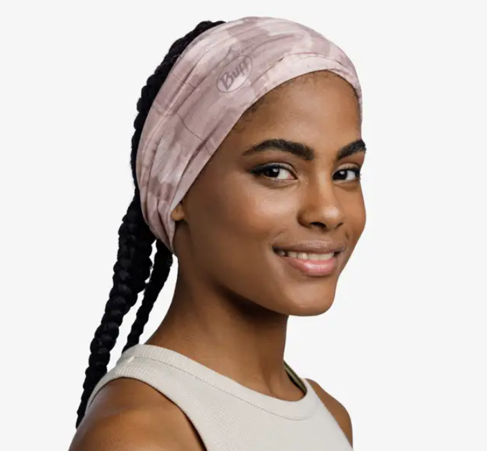 BUFF CoolNet UV Multifunction Neckwear - Kovey Ivory