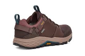Teva Womens Grandview Gtx Low Bracken/ Burlwood