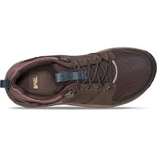 Teva Womens Grandview Gtx Low Bracken/ Burlwood