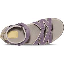 Teva Womens Tirra Grey Ridge