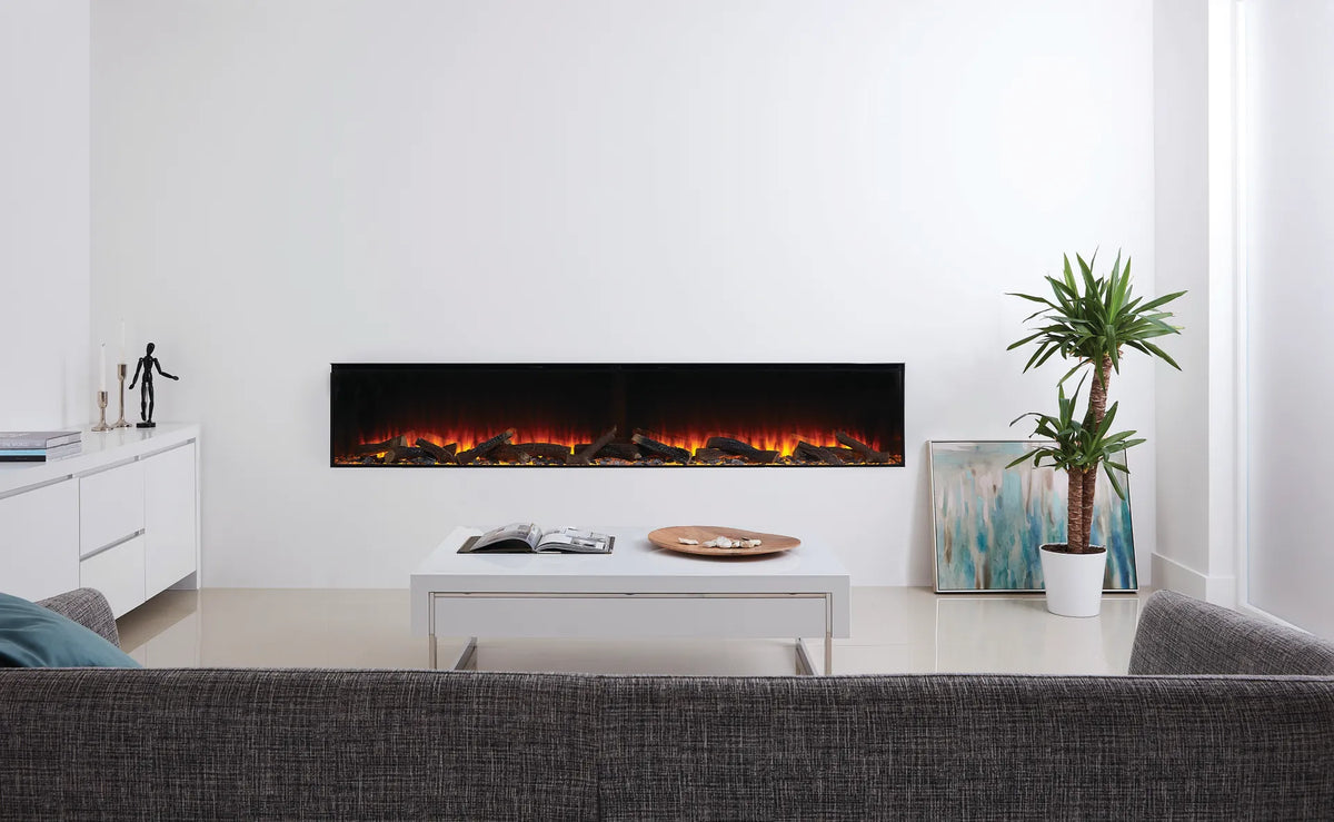 British Fires New Forest 2400 with Diamond Light