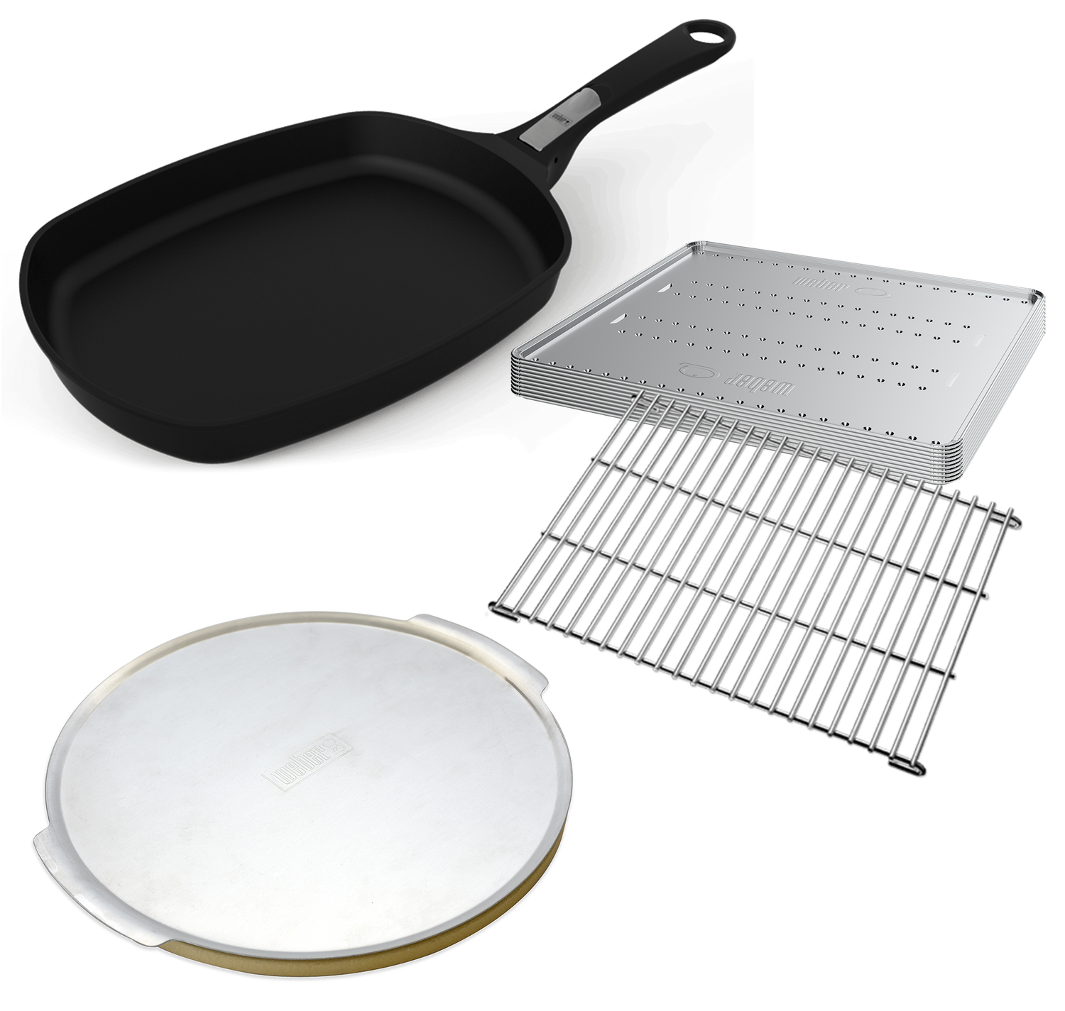 Weber Family Q Starter pack (Q3X00N)