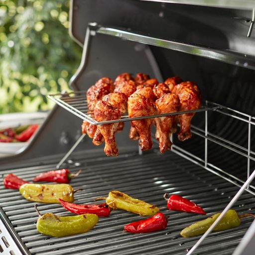 Elevations Stainless Steel Expansion Rack – Horizon Leisure