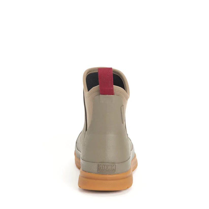 Muck Boots Originals Women Ankle Taupe