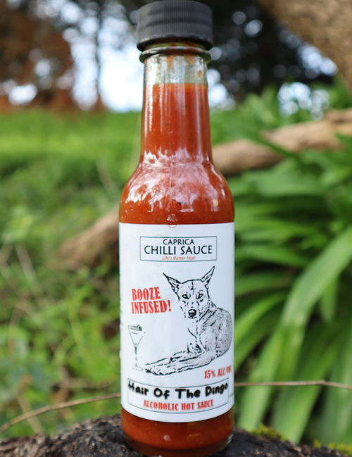 Caprica Hair Of The Dingo