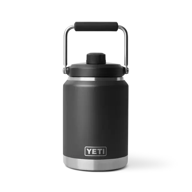 Yeti Half Gallon Jug 2.0 Black Yeti