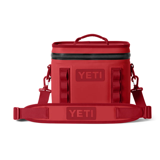 Yeti Hopper Flip 8 Rescue Red