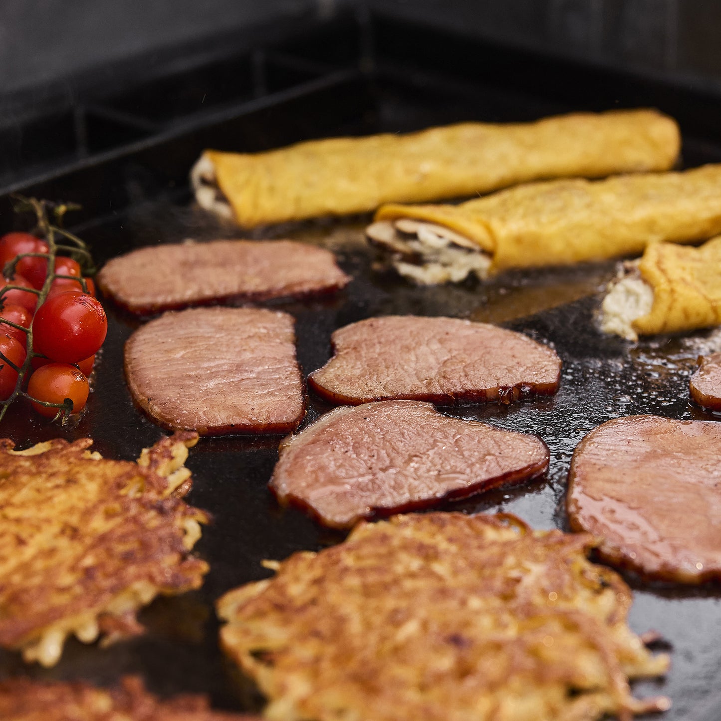 Weber Spirit E-325 Black ULPG