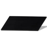 Ignite Ember Tray Polish 1600 x 450 x 20mm