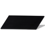 Ignite Ember Tray Mantle Shelf Extension Polished 1230 x 200 x 20mm