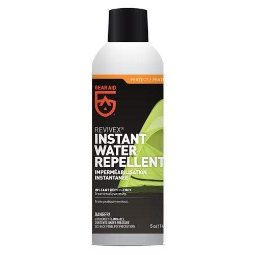 Revivex instant water repellent