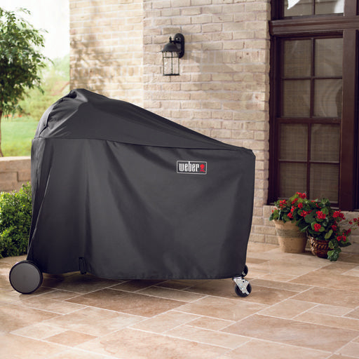 Weber Cover Summit Charcoal Grill Centre