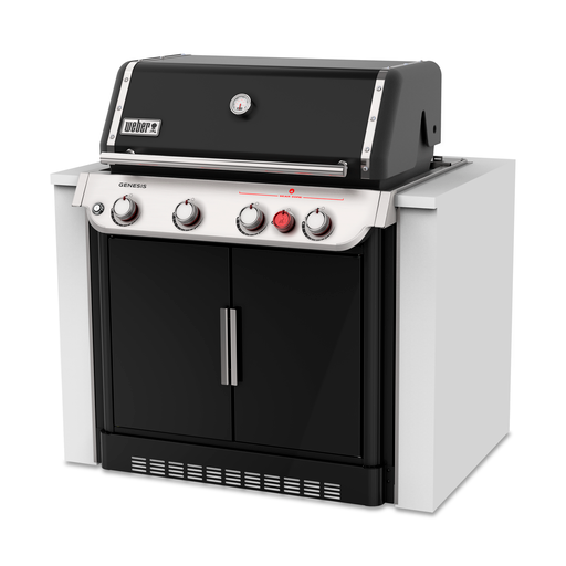 Weber Genesis Built-in E460 Black LP - Ex Demo Clearance