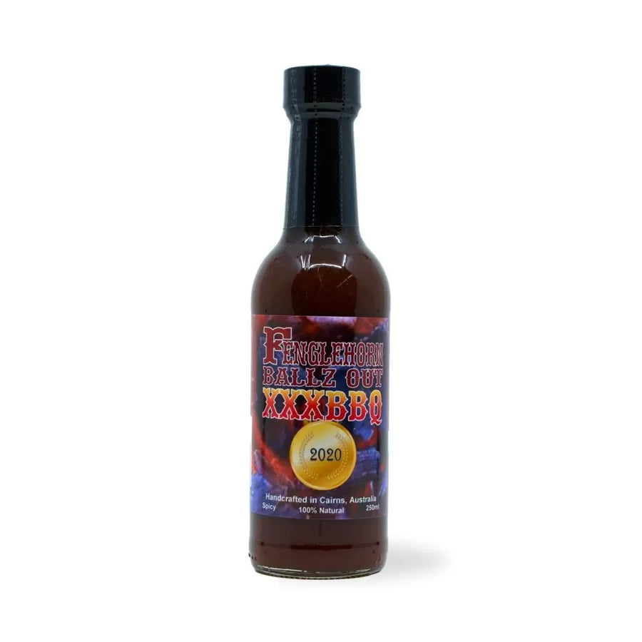 Fenglehorn Ballz Out Bbq 250ml