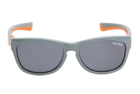 Uglyfish Sunglasses Junior Grey PK488 Horizon Leisure