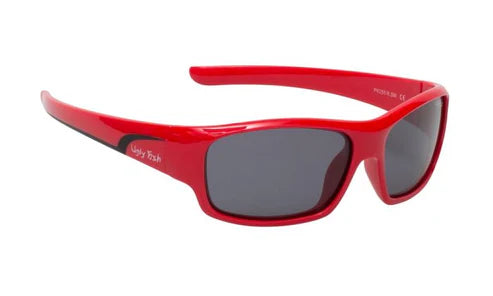Ugly Fish Sunglasses Junior Red PK255