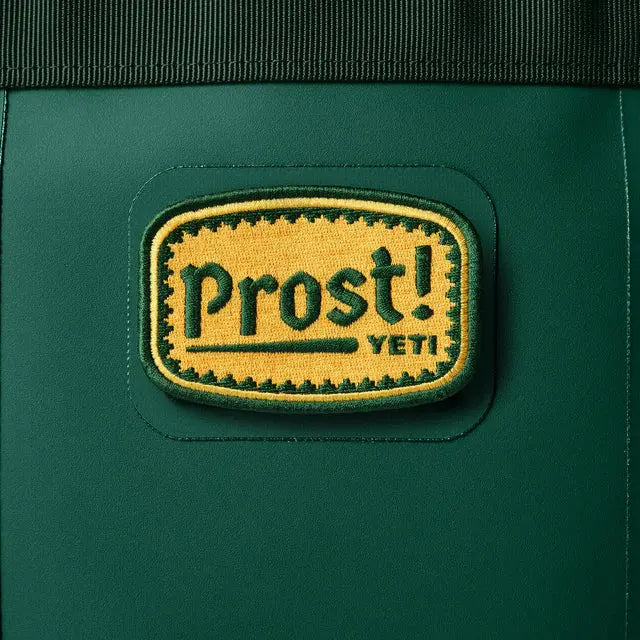 Yeti Prost Patch Yellow Yeti
