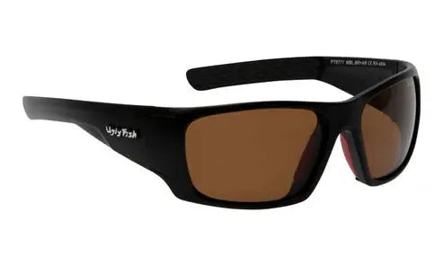 Uglyfish Sunglasses Brown Lens PT6771 Uglyfish