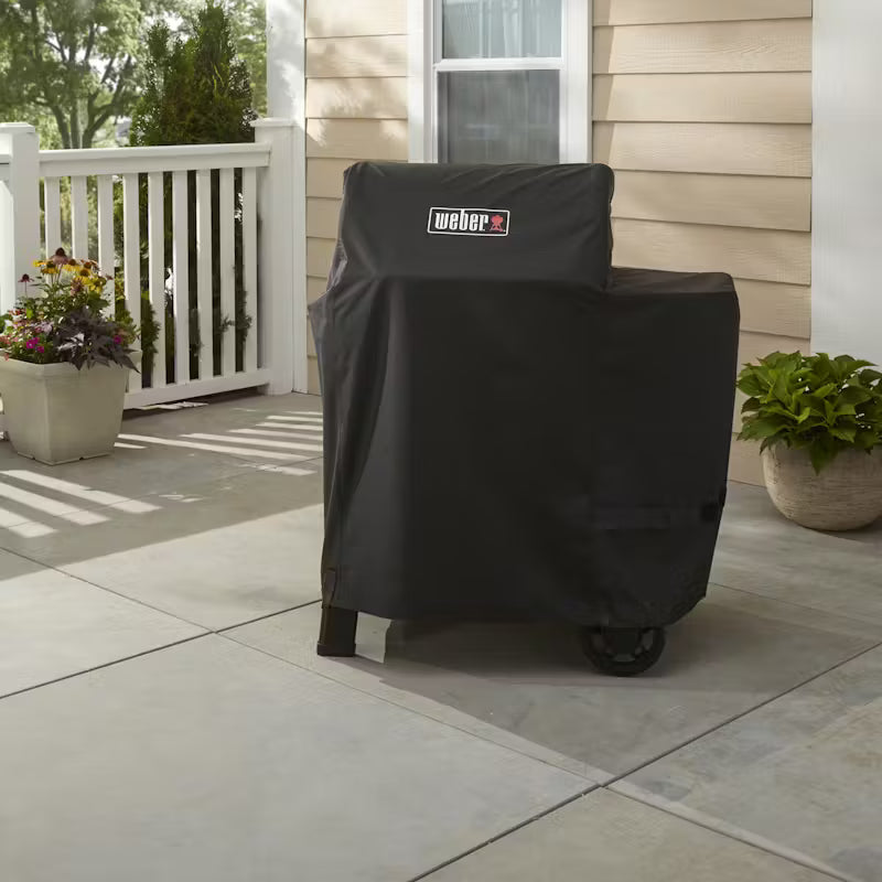 Weber Searwood 600 Cover