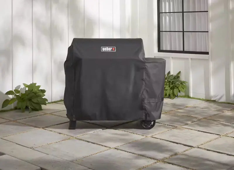 Weber Searwood XL 600 Cover Weber
