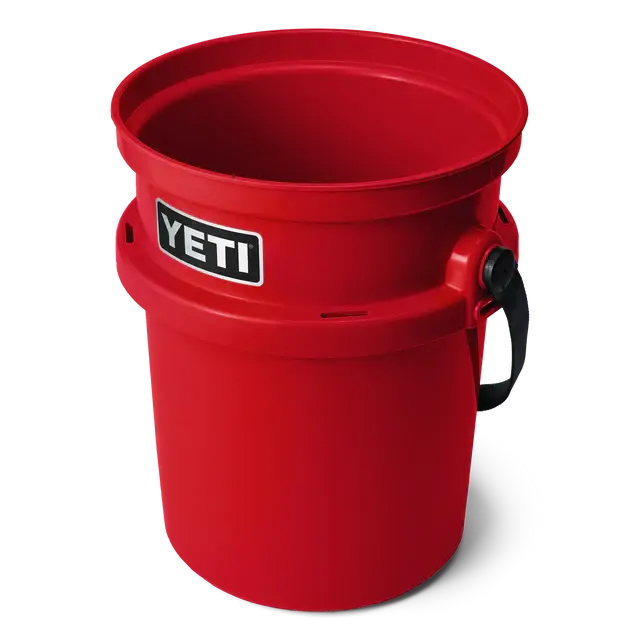 Yeti LoadOut Bucket Rescue Red Horizon Leisure