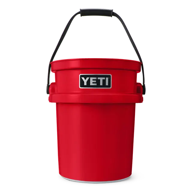 Yeti LoadOut Bucket Rescue Red Horizon Leisure