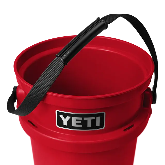 Yeti LoadOut Bucket Rescue Red Horizon Leisure
