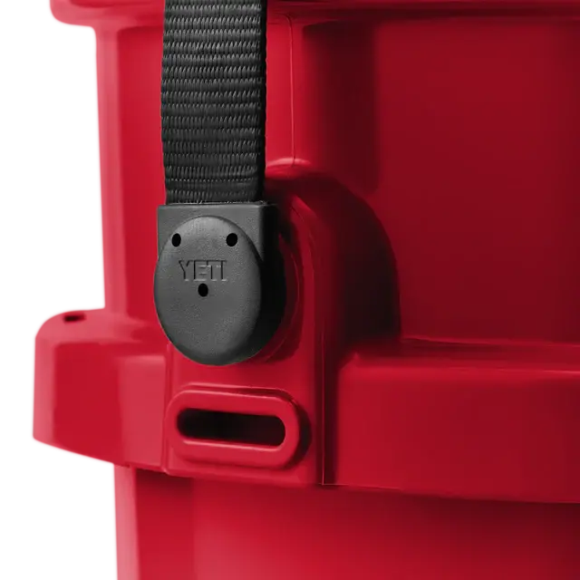 Yeti LoadOut Bucket Rescue Red Horizon Leisure