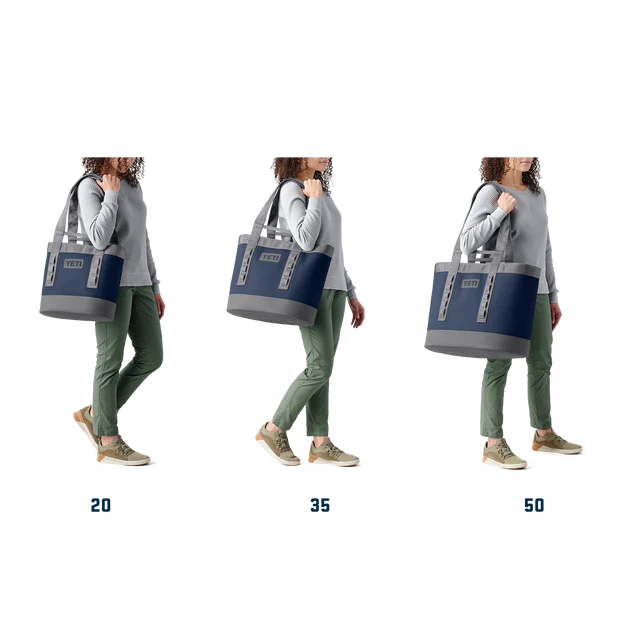 Yeti Camino Carryall 35 2.0 Cape Taupe