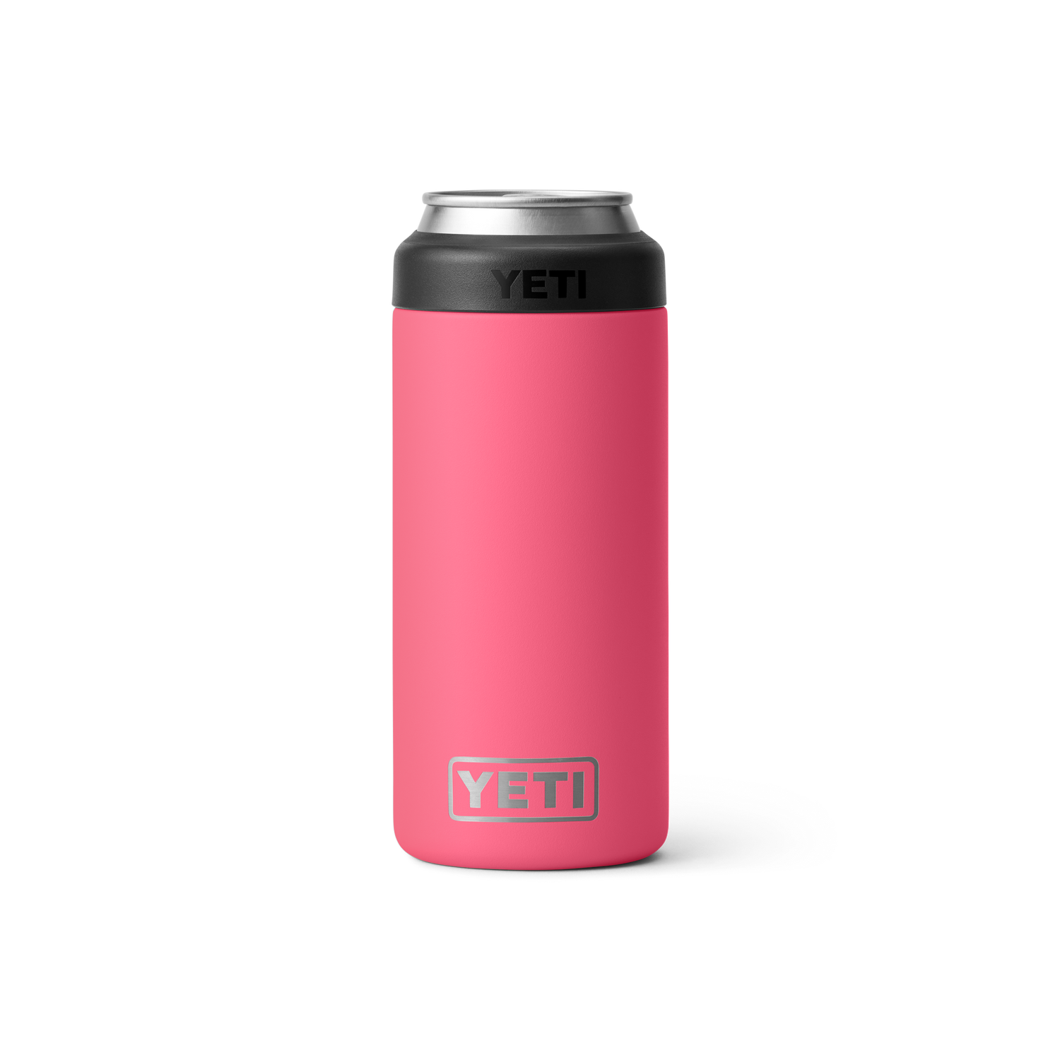 Yeti Rambler Slim Can Colster Tropical Pink