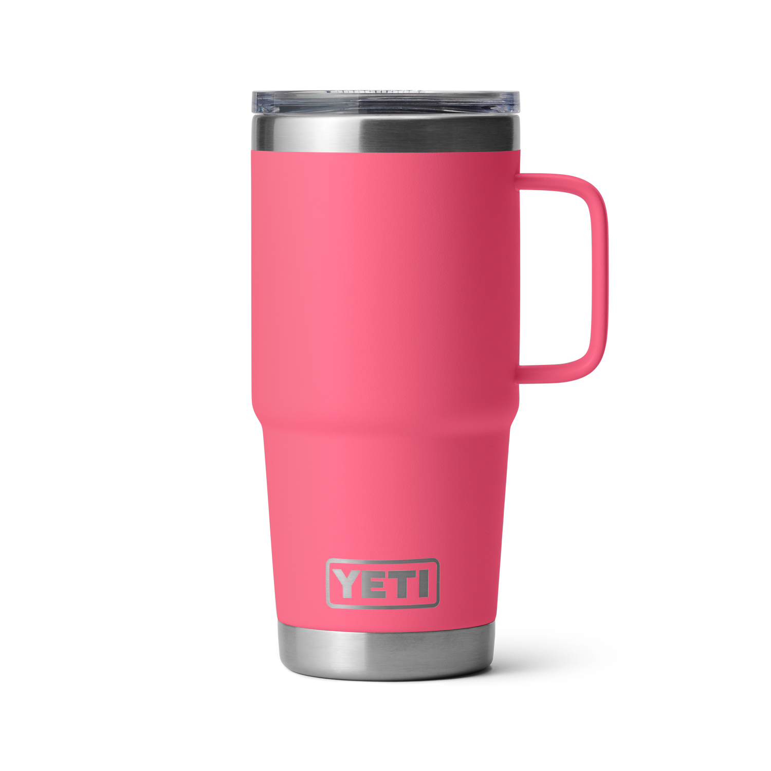 Yeti Rambler R20 Travel Mug Tropical Pink