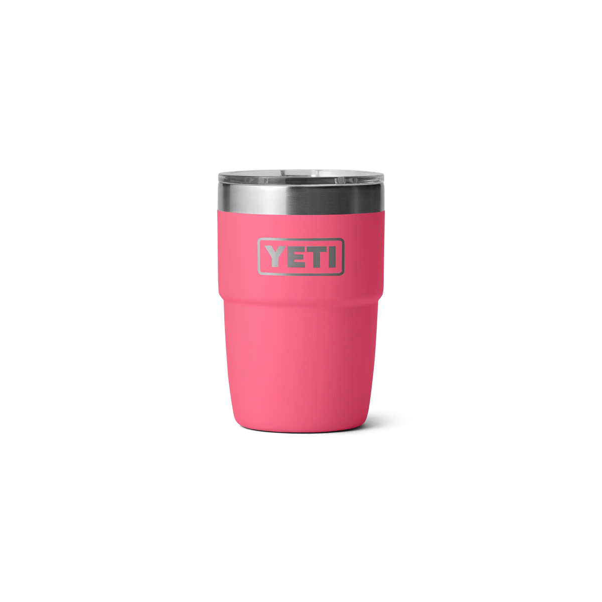 58 Rambler Pink Yeti Rambler 8 oz Cup MS Tropical Pink - Horizon Leisure