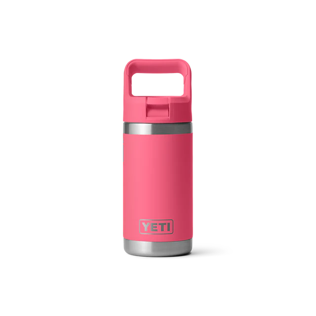Yeti Rambler 12oz Kids Bottle Tropical Pink