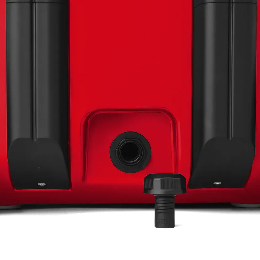 Yeti Roadie 32 Rescue Red Horizon Leisure