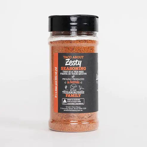 Smokin Hot N Saucy La Fiesta 260g Smokin Hot N Saucy