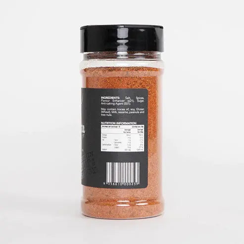 Smokin Hot N Saucy La Fiesta 260g Smokin Hot N Saucy