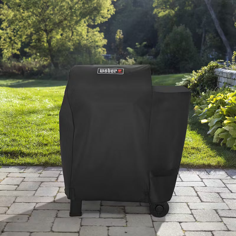 Weber Smoque Premium Cover