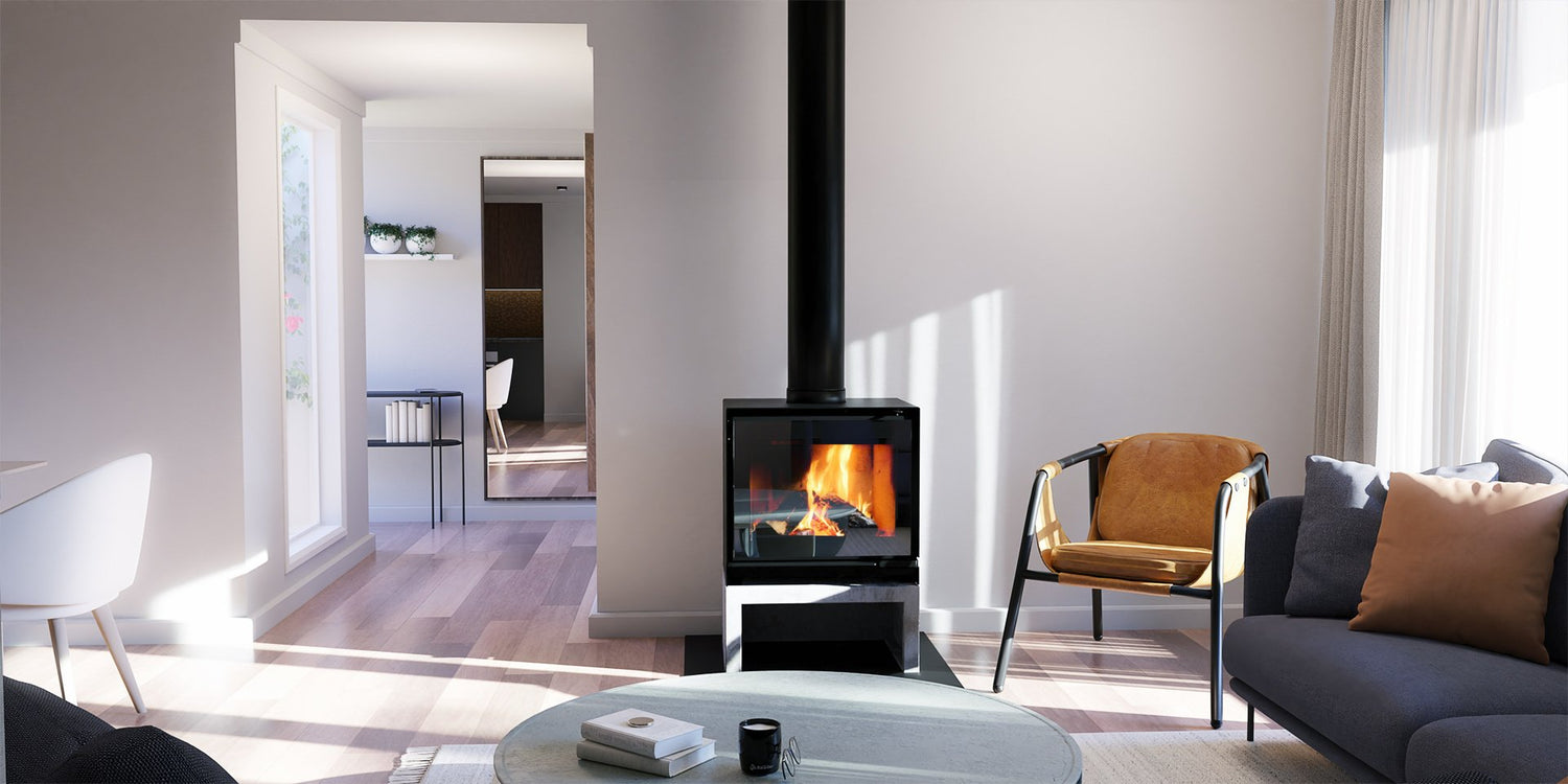Escea TFS650 Woodfire
