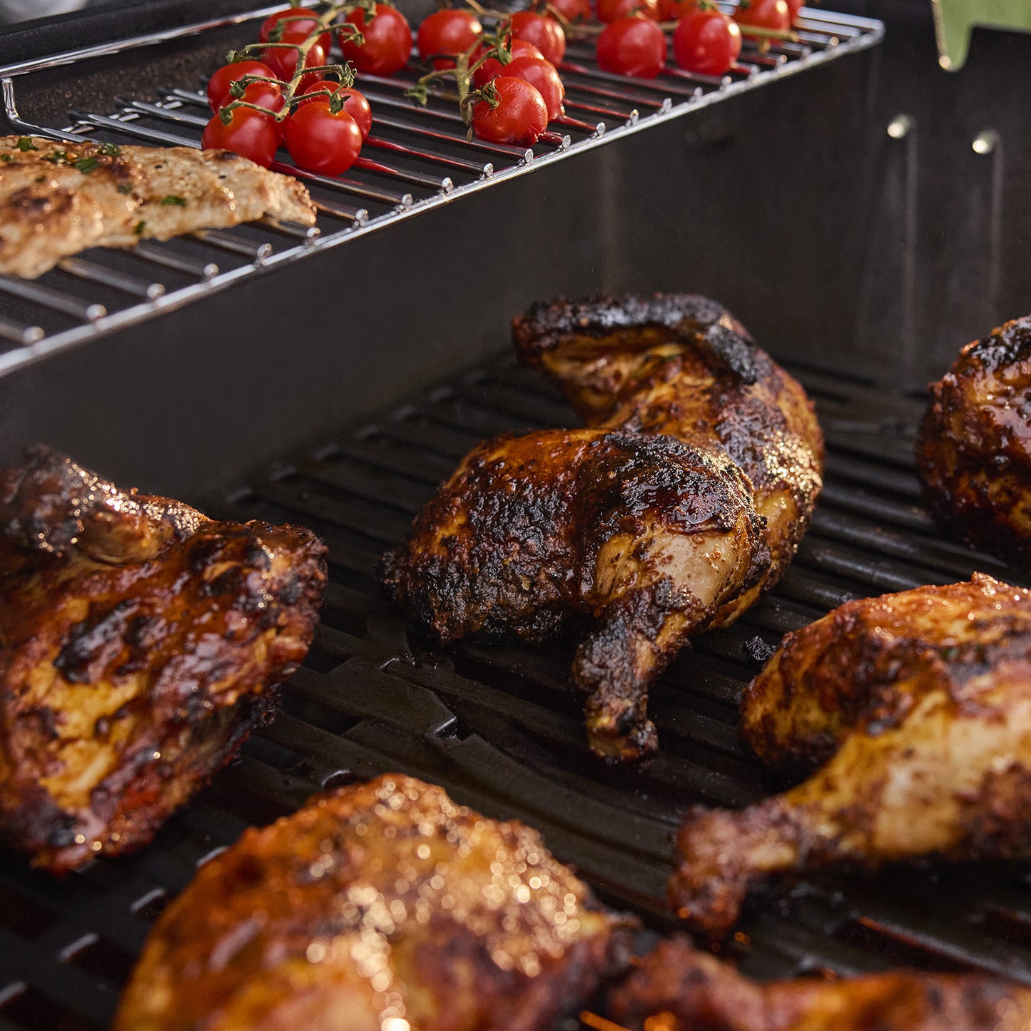 Weber Spirit E-325 Black ULPG