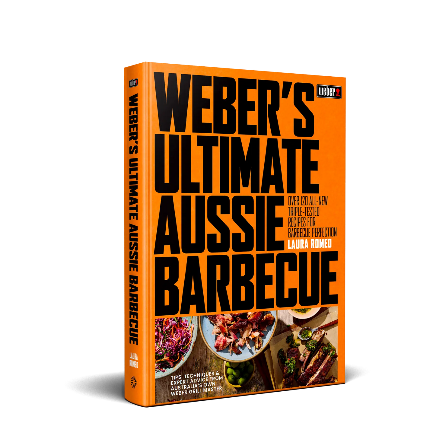 Webers Ultimate Aussie Barbecue Cookbook