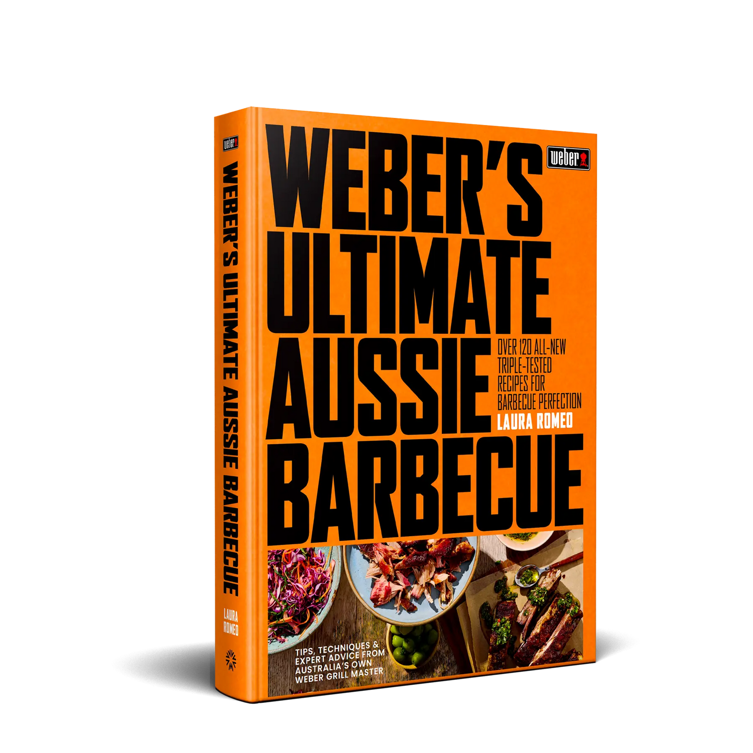 Webers Ultimate Aussie Barbecue Cookbook