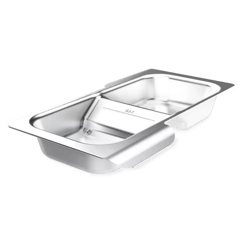 Weber Searwood Wet Smoke Pan Weber