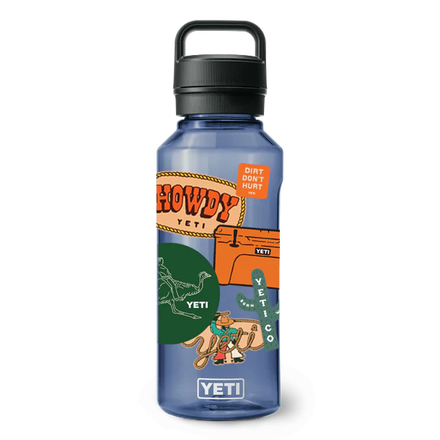 Yeti Yonder 1.5L Bottle Navy