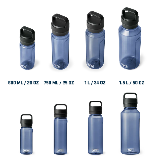 Yeti Yonder 1.5L Bottle Navy