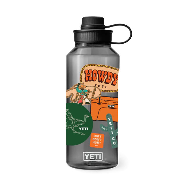 Yeti Yonder 1.5L Tether Bottle Charcoal