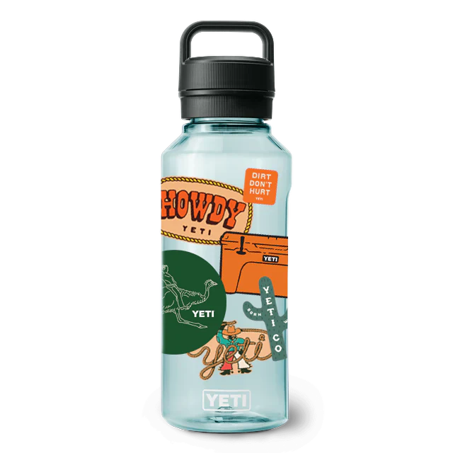 Yeti Yonder 1.5L Bottle Seafoam