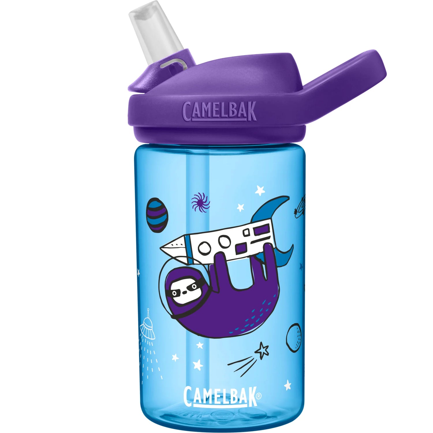 Camelbak Eddy+ kids .4l Sloths in Space