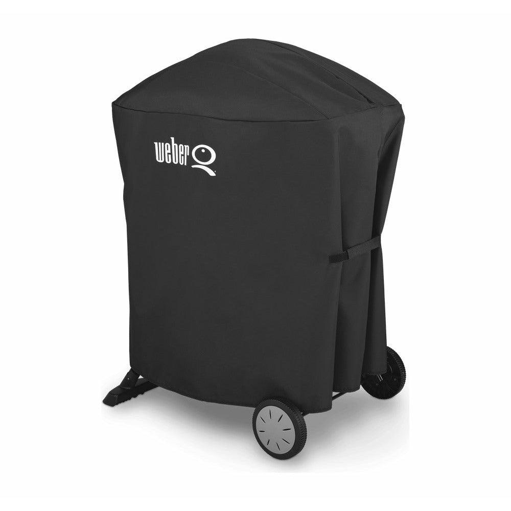 WEBER BABY Q/ WEBER Q PORTABLE CART COVER FULL LENGTH - Horizon Leisure