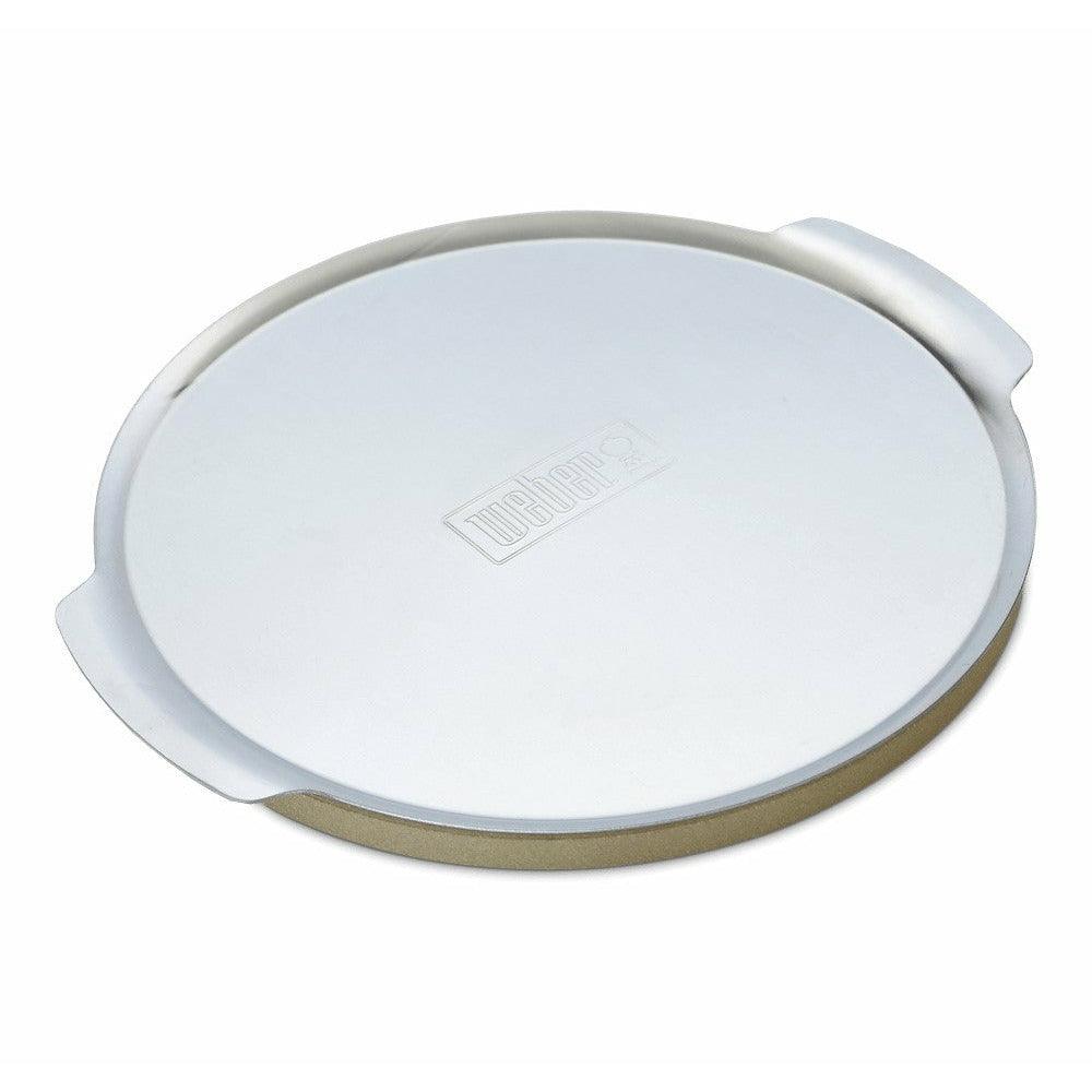 WEBER BABY Q PIZZA STONE 26CM - Horizon Leisure