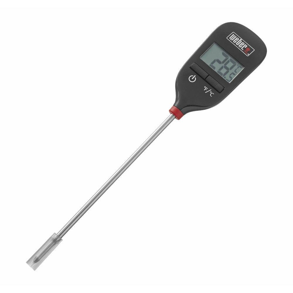 WEBER INSTANT READ THERMOMETER - Horizon Leisure